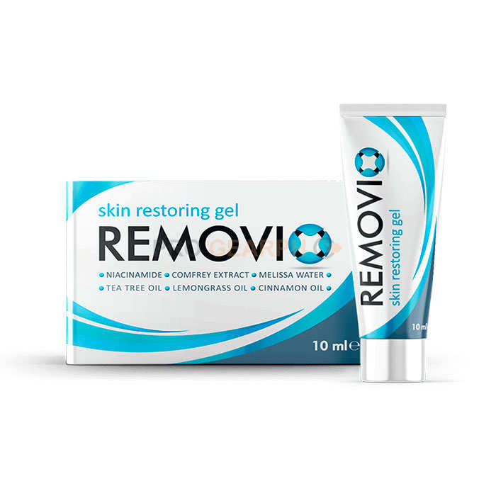 Removio ⭕  гель для восстановления кожи в Латвии