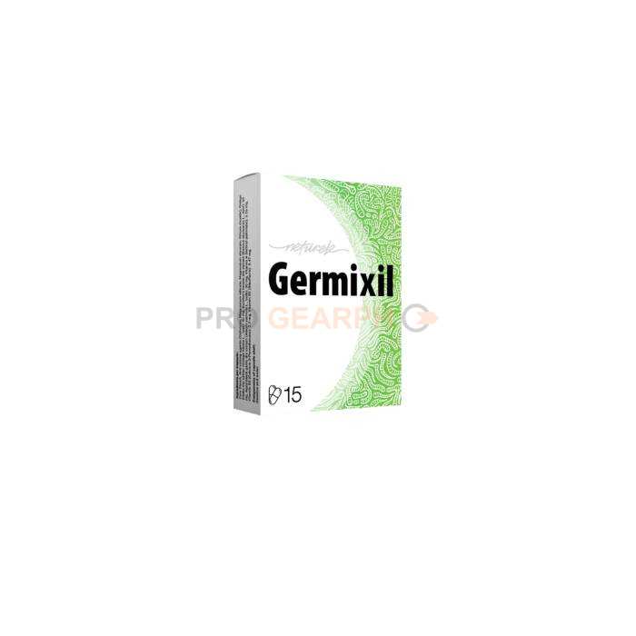 Germixil ⭕  средство от паразитов в Лиепой