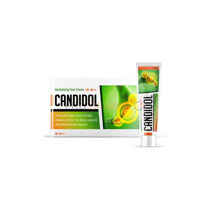 Candidol ⭕  противогрибковый раствор в Латвии