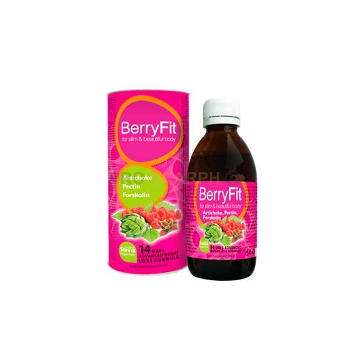 BerryFit ⭕  средство для похудения в Польше