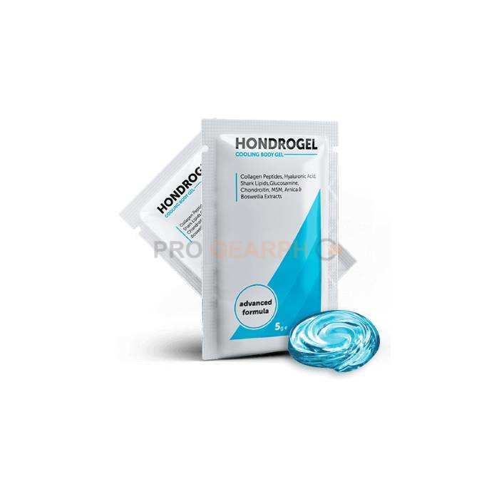 Hondrogel ⭕  продукт артрита в Германии