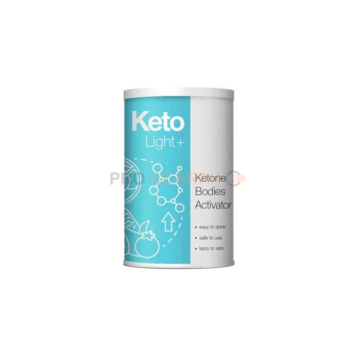 Keto Light+ ⭕  средство для похудения в Польше