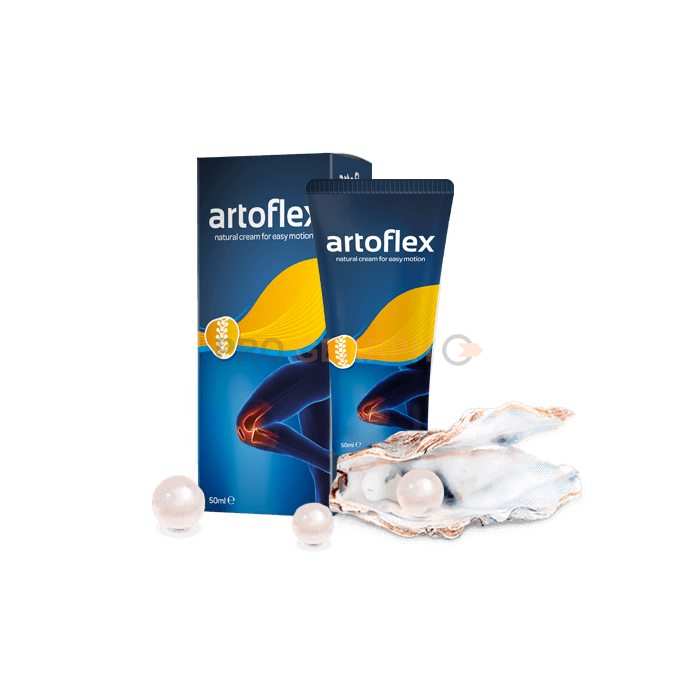 Artoflex ⭕ (Артофлекс) крем для суставов в Чехии