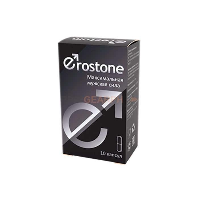 Erostone ⭕ (Эростон) капсулы для потенции в Смилтене