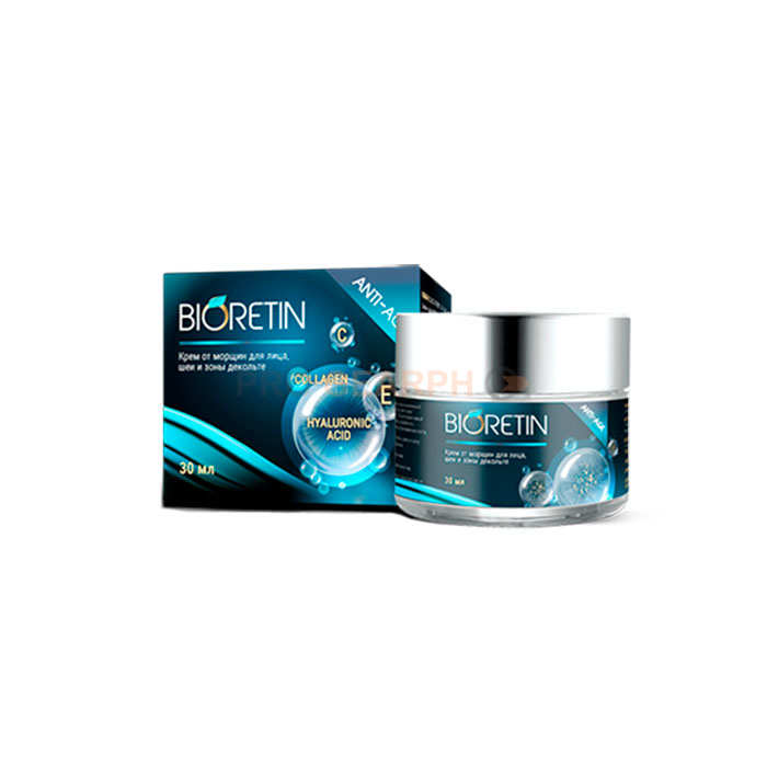 Bioretin ⭕ (Биоретин) крем от морщин в Огре