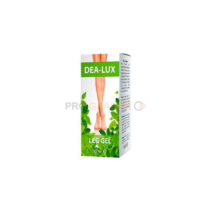 Dea-Lux ⭕  гель от варикоза в Польше