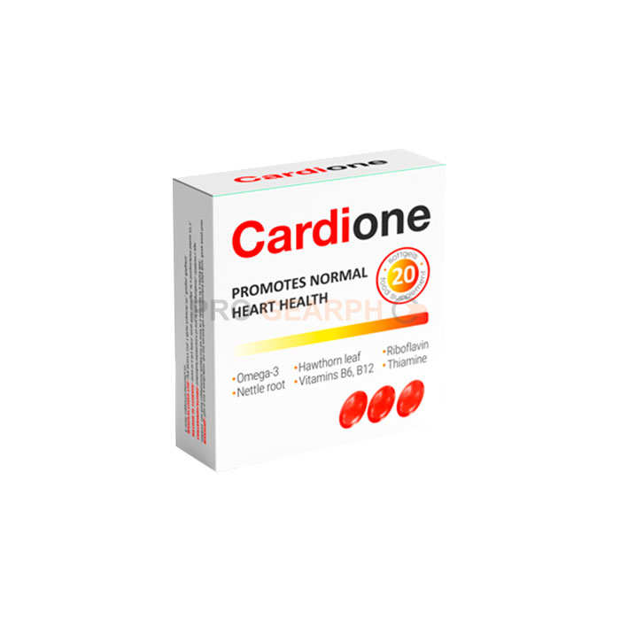 Cardione ⭕  продукт для стабилизации давления в Италии