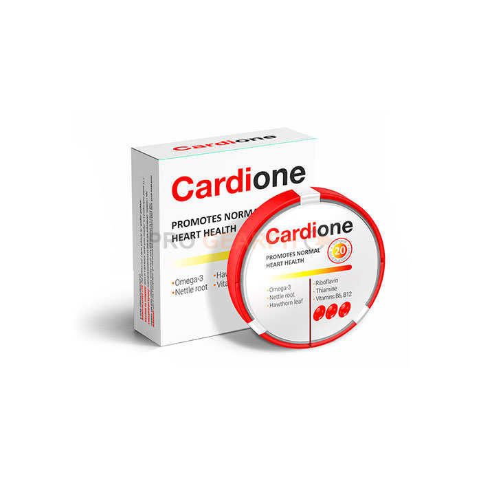 Cardione ⭕  продукт для стабилизации давления в Италии