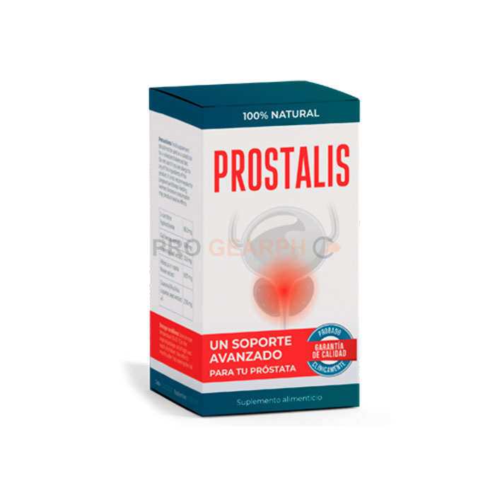 Prostalis ⭕  капсулы от простатита в Италии