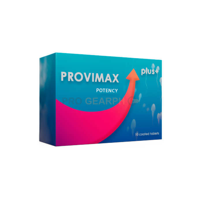 Provimax ⭕  таблетки от простатита в Латвии