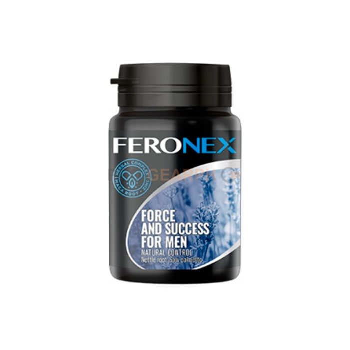 Feronex ⭕  средство для повышения мужского либидо в Латвии