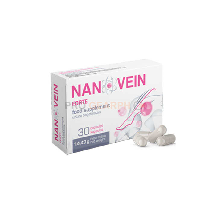 Nanovein Forte ⭕  пищевая добавка от варикоза в Польше