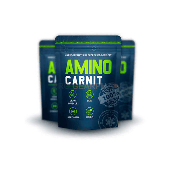 Aminocarnit ⭕ (Аминокарнит) комплекс для роста мышц в Смилтене