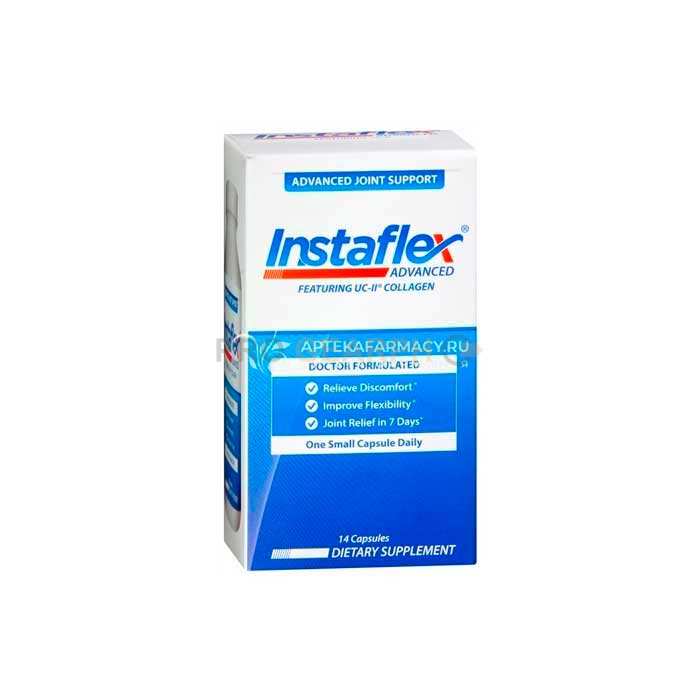 Instaflex ⭕ (Инстафлекс) средство для восстановления суставов и связок в Огре