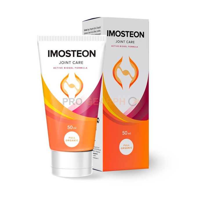 Imosteon ⭕ (Имостеон) средство для суставов в Саласпилс