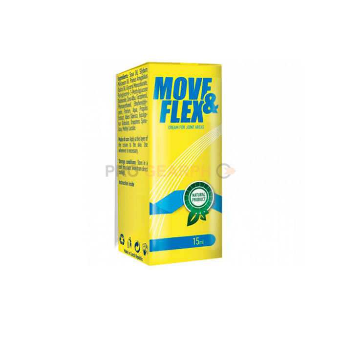Move Flex ⭕  крем от боли в суставах в Остраве