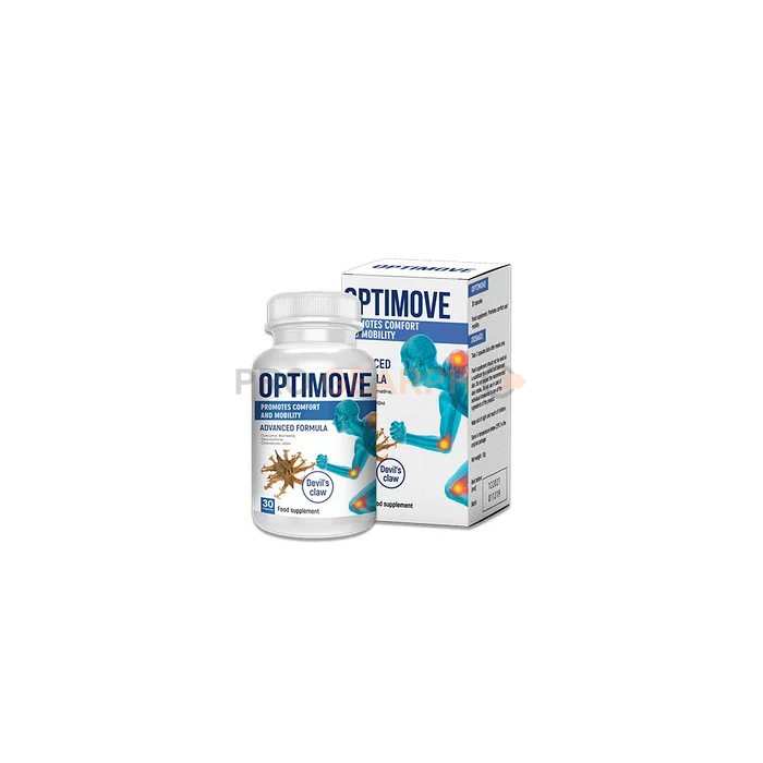Optimove ⭕  продукт артрита в Бауске
