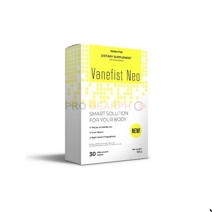 Vanefist Neo ⭕  средство для похудения в Чехии