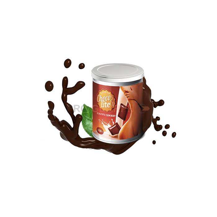 Choco Lite ⭕  шоколад для похудения в Латвии