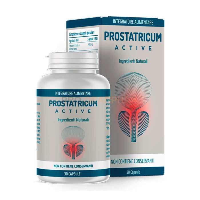 Prostatricum Active 