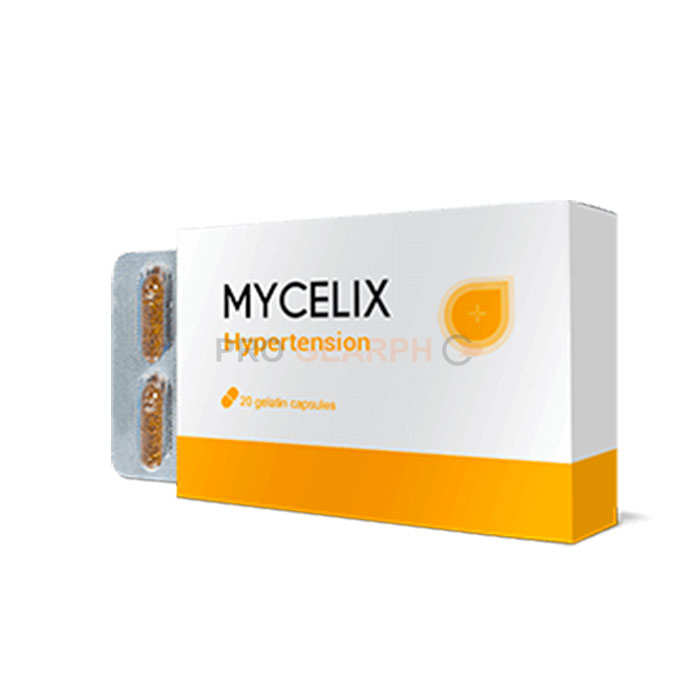 Mycelix ⭕  средство от гипертонии в Италии